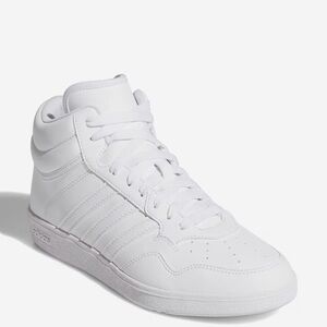 Adidas Hoops 4.0 Mid Sneaker | NWT | Sz 4M/5W